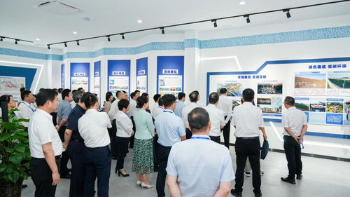 交院技术精彩亮相全国交通运输科技示范工程现场推进会