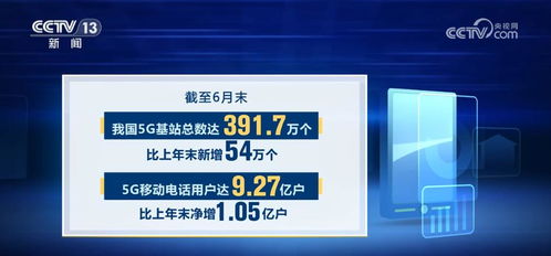 上半年我国电信业务总量稳健增长 电信市场呈现新活力